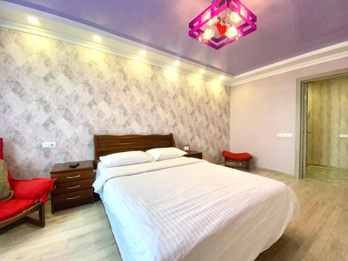 Apartpoltava Простора Однокімнатна Квартира В Новобудові, Корпусний Парк Eksteriør bilde