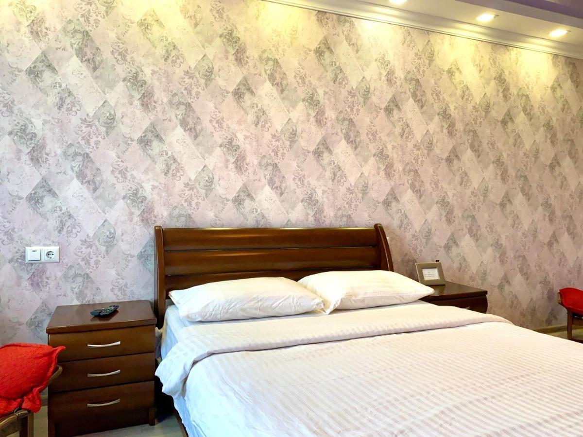 Apartpoltava Простора Однокімнатна Квартира В Новобудові, Корпусний Парк Eksteriør bilde