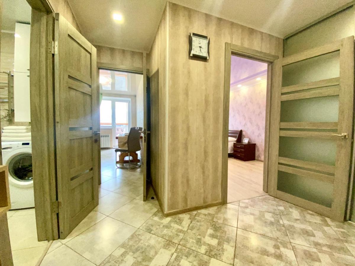 Apartpoltava Простора Однокімнатна Квартира В Новобудові, Корпусний Парк Eksteriør bilde