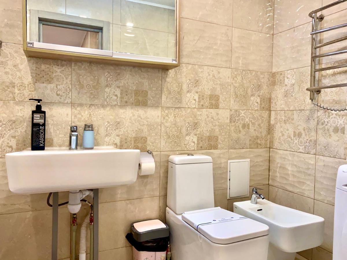 Apartpoltava Простора Однокімнатна Квартира В Новобудові, Корпусний Парк Eksteriør bilde
