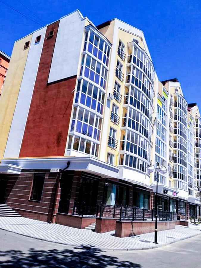 Apartpoltava Простора Однокімнатна Квартира В Новобудові, Корпусний Парк Eksteriør bilde
