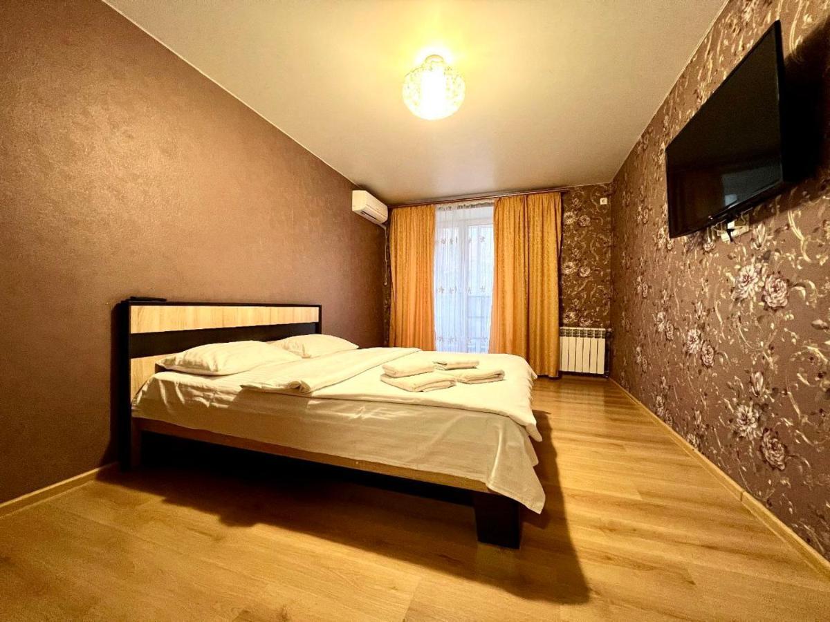 Apartpoltava Простора Однокімнатна Квартира В Новобудові, Корпусний Парк Eksteriør bilde