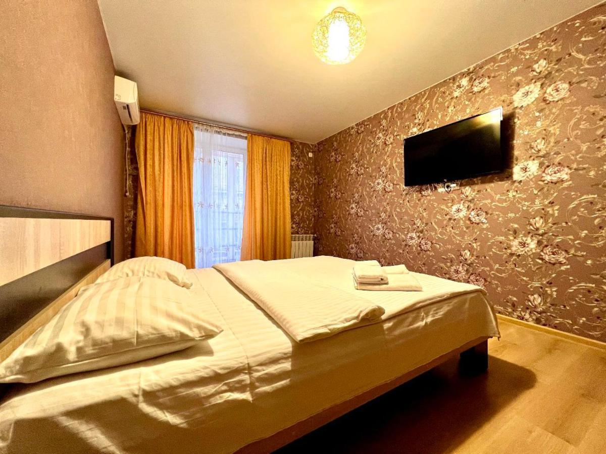 Apartpoltava Простора Однокімнатна Квартира В Новобудові, Корпусний Парк Eksteriør bilde