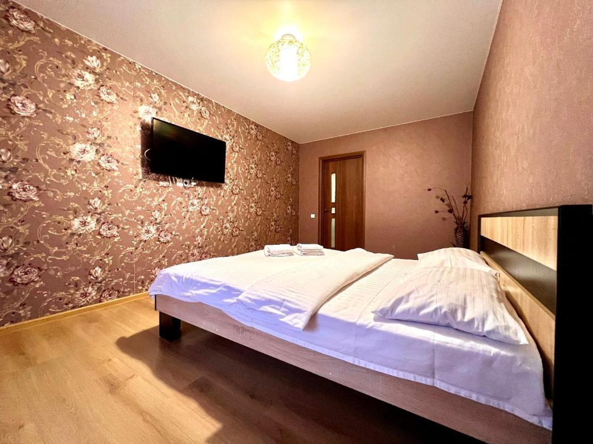 Apartpoltava Простора Однокімнатна Квартира В Новобудові, Корпусний Парк Eksteriør bilde