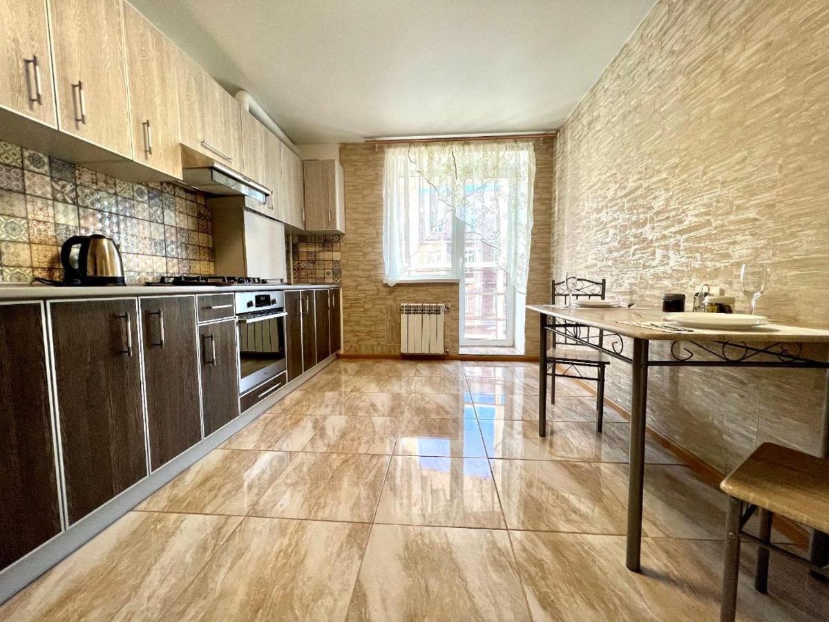Apartpoltava Простора Однокімнатна Квартира В Новобудові, Корпусний Парк Eksteriør bilde