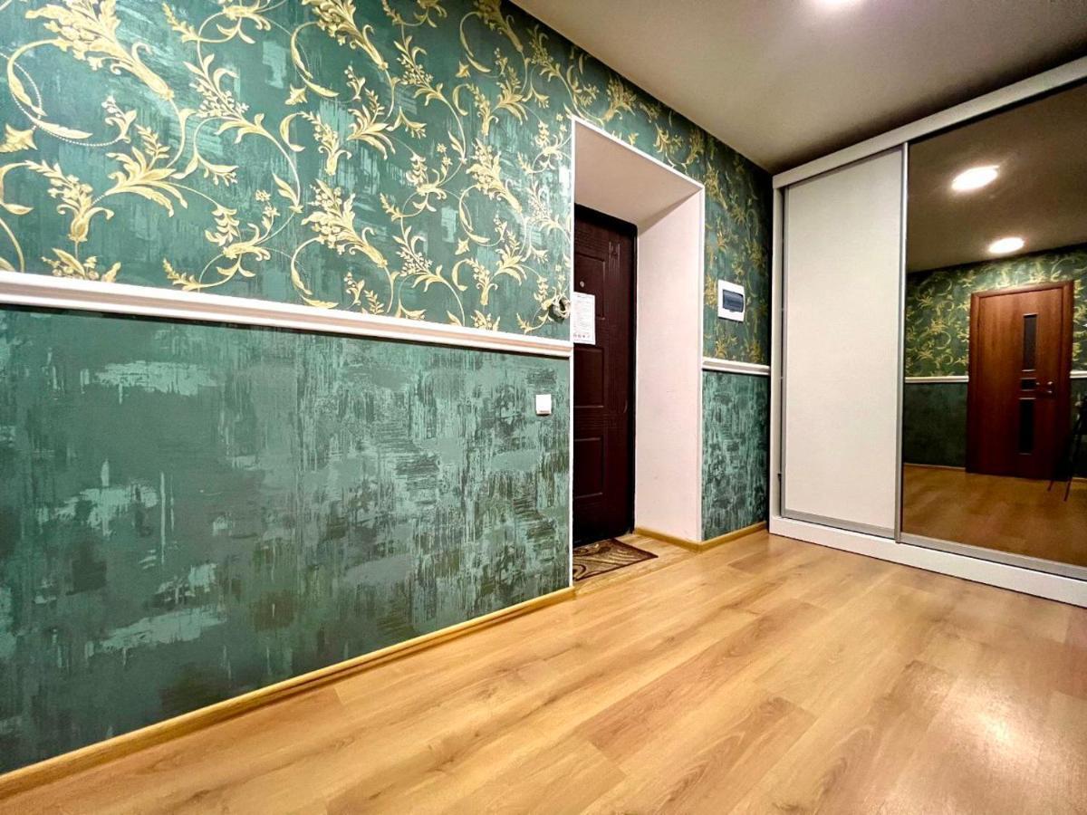 Apartpoltava Простора Однокімнатна Квартира В Новобудові, Корпусний Парк Eksteriør bilde